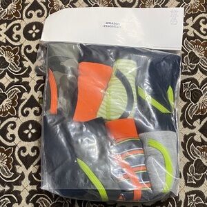 Amazon Essentials Boys’ Boxer Briefs – 8-Pack – Size XS (4/5)